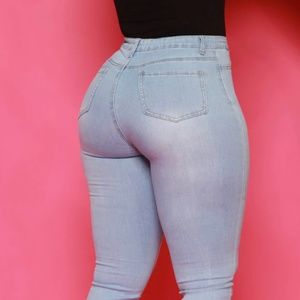 Bell Bottom Jeans